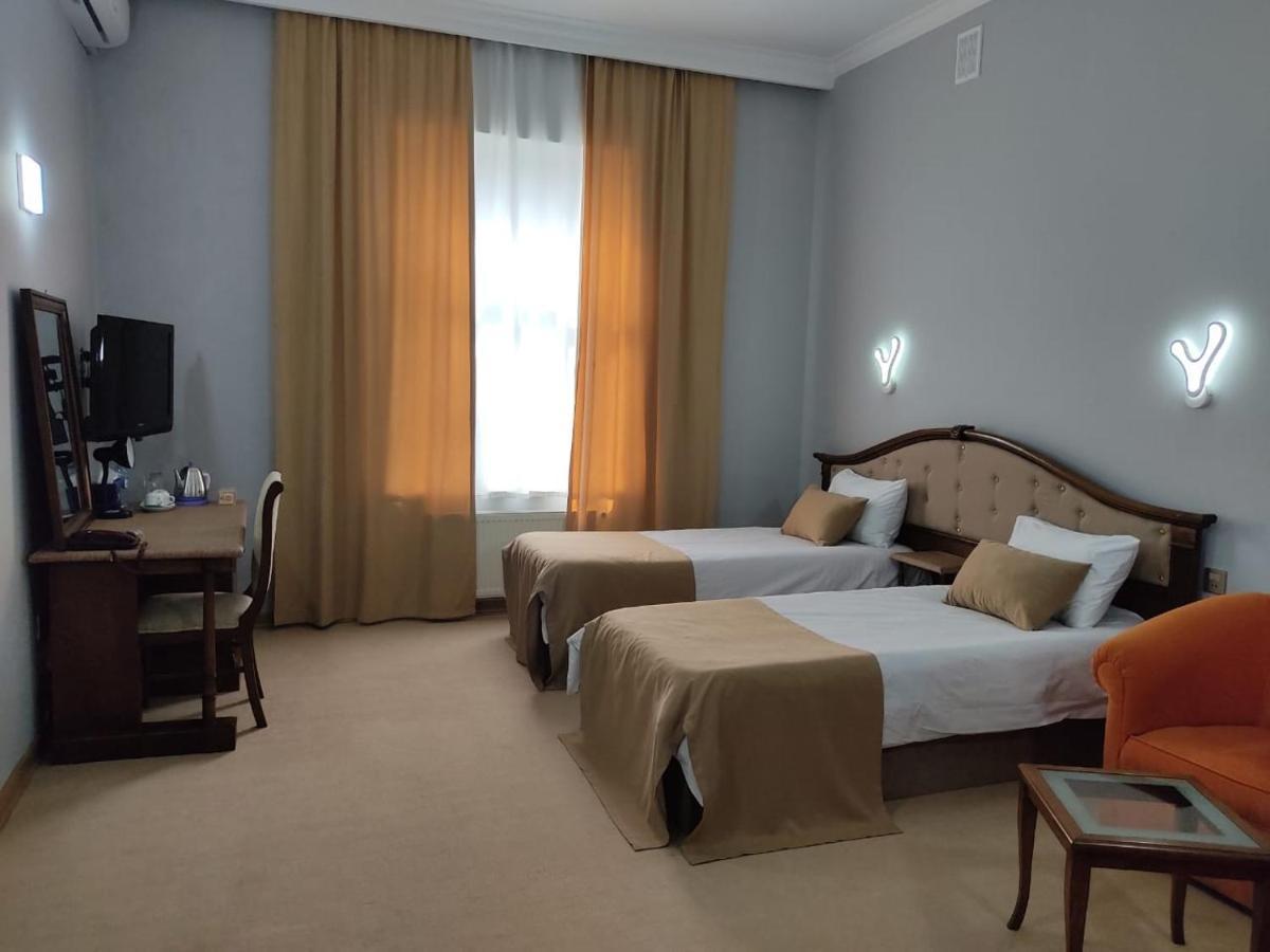 Shindan Hotel Astara מראה חיצוני תמונה